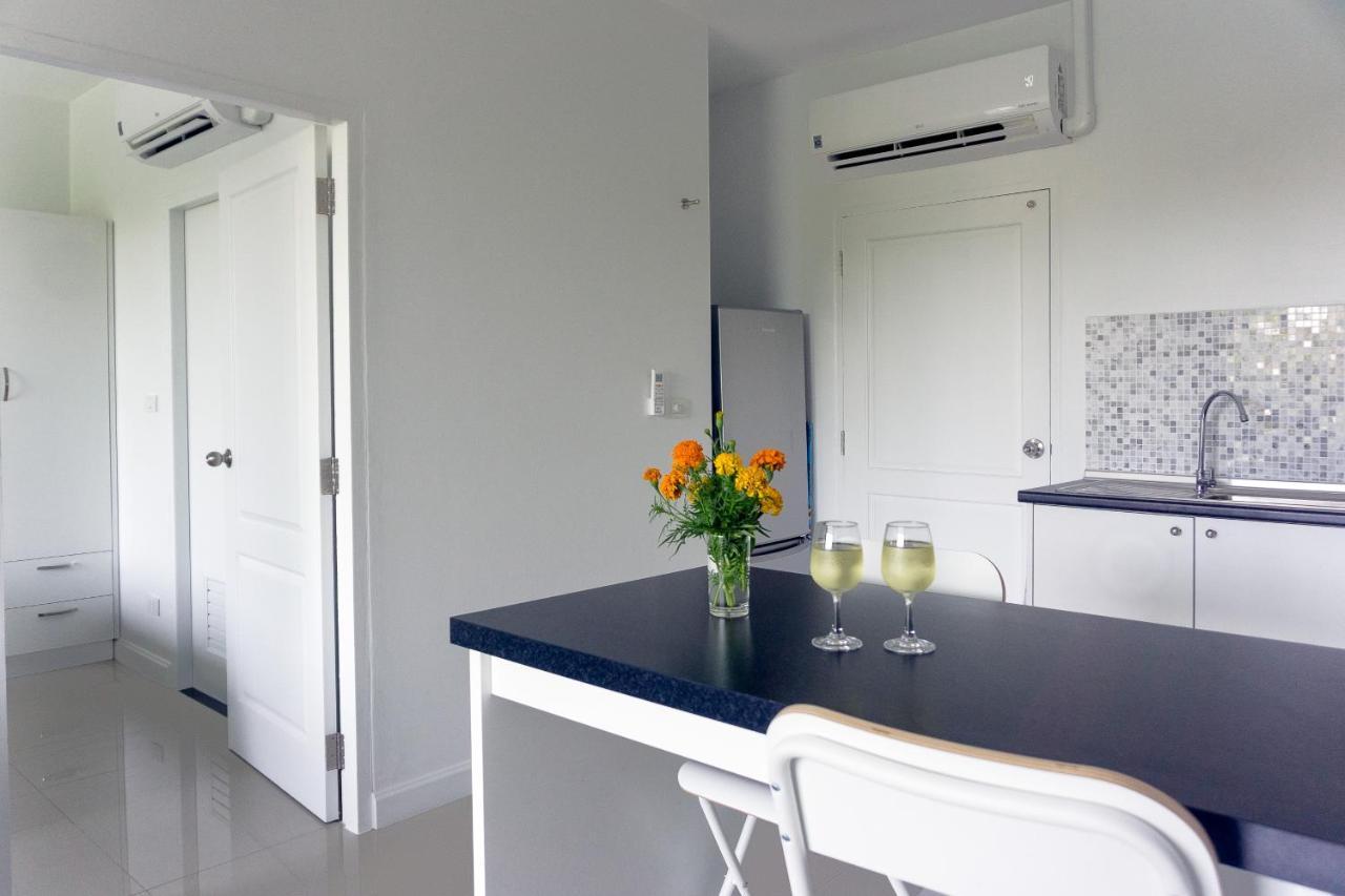 Laegenhet I Blue Marin. Huay Yang, Thailand Ban Huai Yang Exterior photo