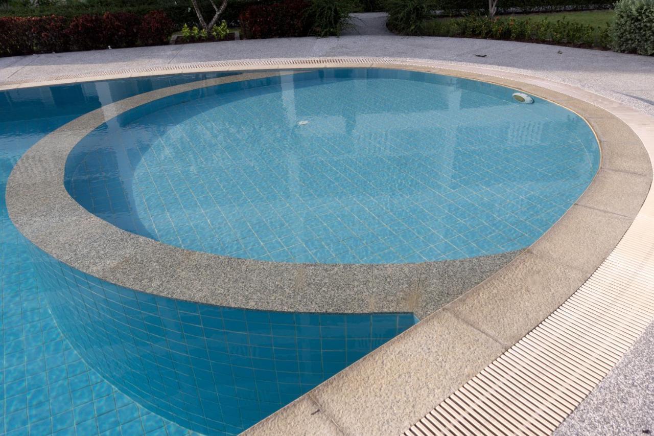 Laegenhet I Blue Marin. Huay Yang, Thailand Ban Huai Yang Exterior photo