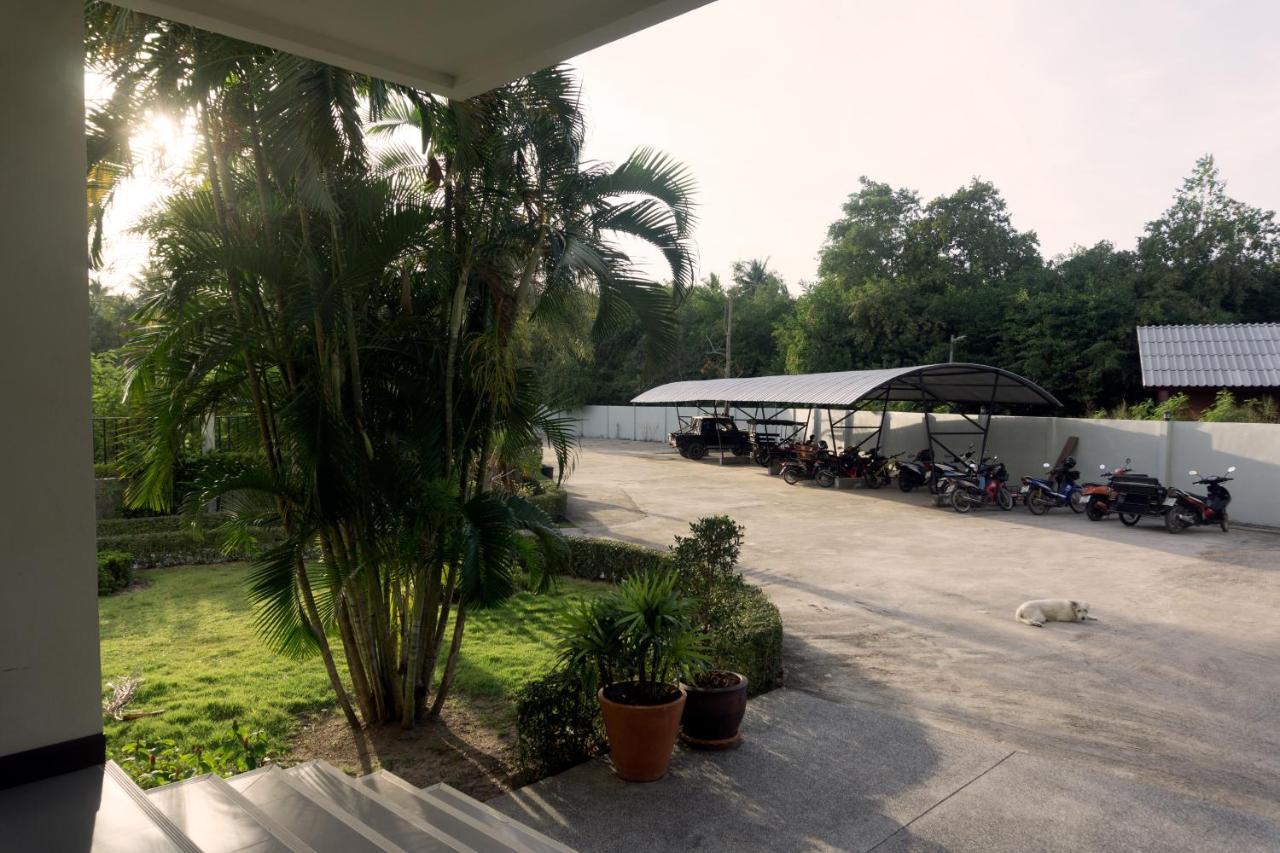 Laegenhet I Blue Marin. Huay Yang, Thailand Ban Huai Yang Exterior photo