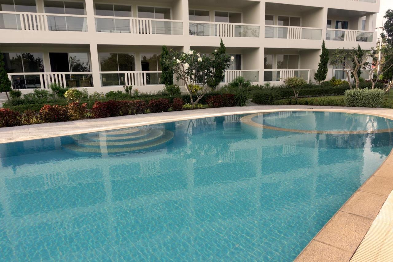 Laegenhet I Blue Marin. Huay Yang, Thailand Ban Huai Yang Exterior photo
