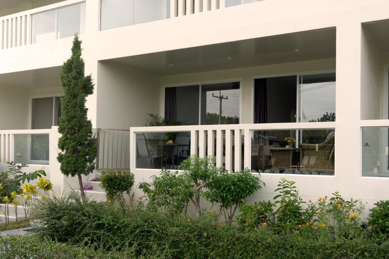 Laegenhet I Blue Marin. Huay Yang, Thailand Ban Huai Yang Exterior photo