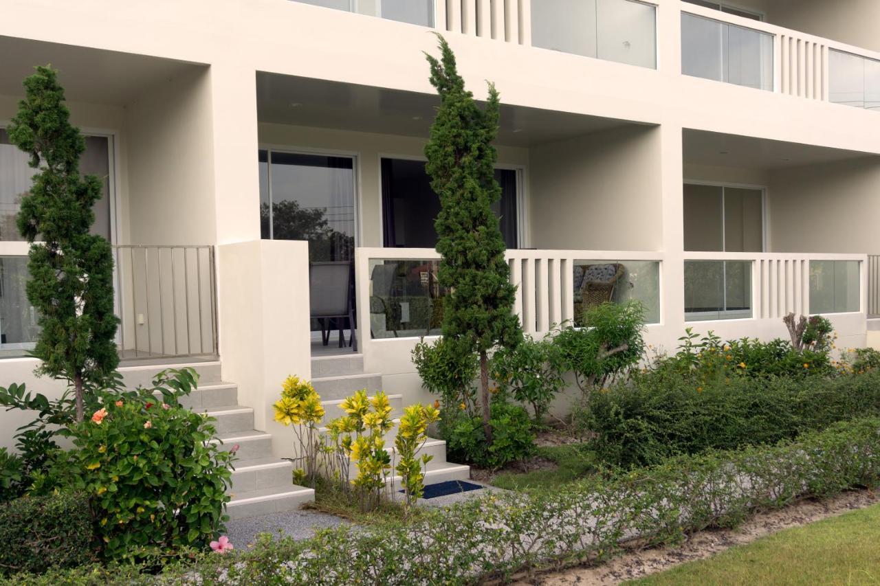 Laegenhet I Blue Marin. Huay Yang, Thailand Ban Huai Yang Exterior photo