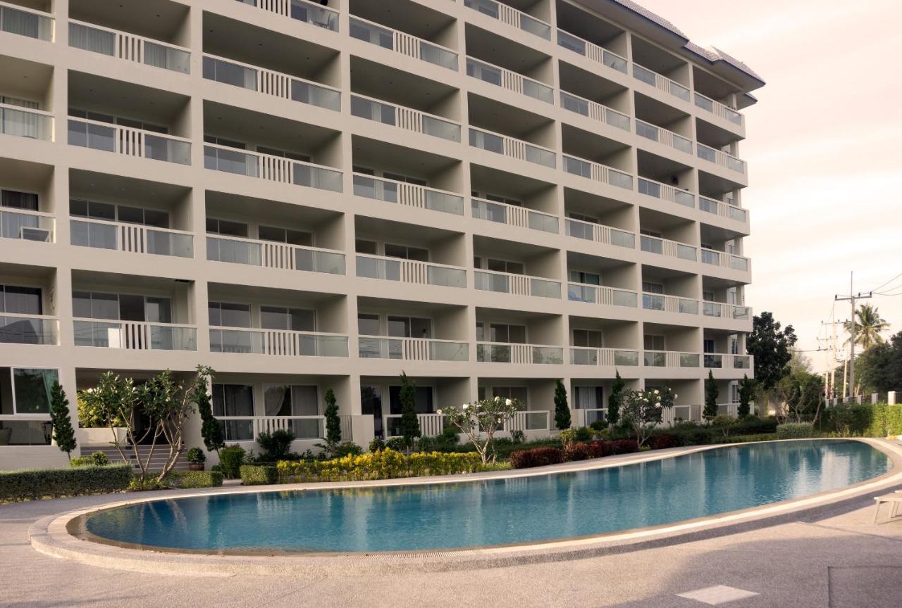 Laegenhet I Blue Marin. Huay Yang, Thailand Ban Huai Yang Exterior photo